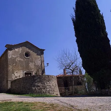 Farm stay Fattoria Castello Di Starda