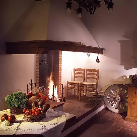Farm stay Fattoria Castello Di Starda *