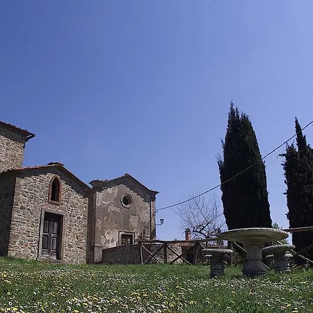 Fattoria Castello Di Starda Κατάλυμα σε φάρμα *