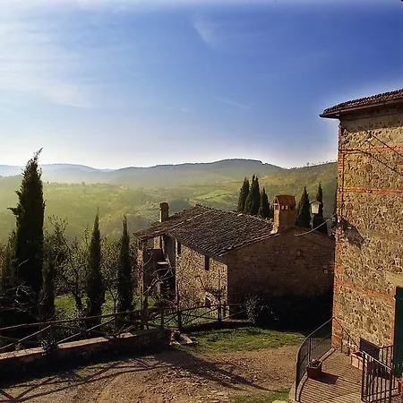 Farm stay Fattoria Castello Di Starda Gaiole in Chianti