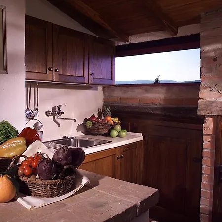 Farm stay Fattoria Castello Di Starda *