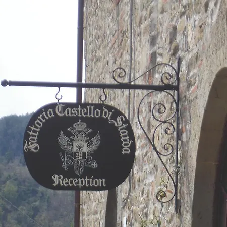 Fattoria Castello Di Starda * Gaiole in Chianti