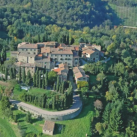 Fattoria Castello Di Starda Farm stay Gaiole in Chianti