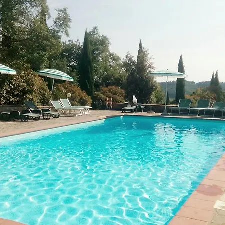 Farm stay Fattoria Castello Di Starda Gaiole in Chianti