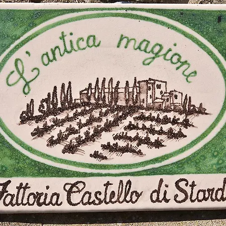 Farm stay Fattoria Castello Di Starda *