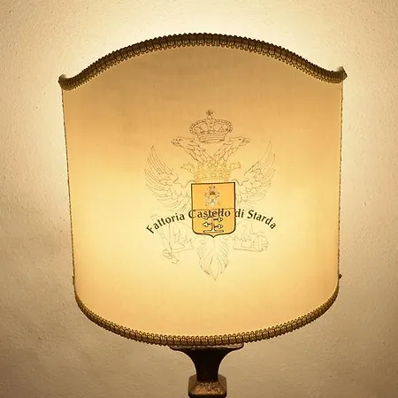 Fattoria Castello Di Starda Farm stay Gaiole in Chianti