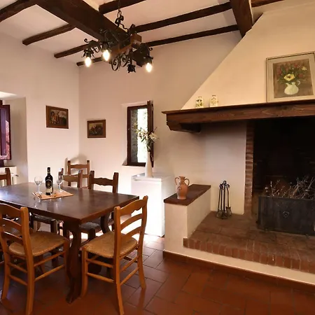 Fattoria Castello Di Starda Farm stay *