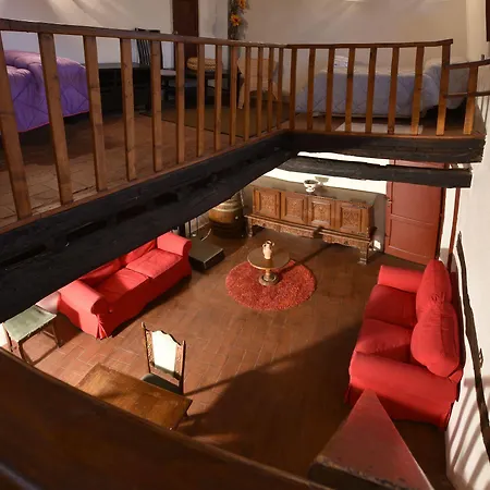 Fattoria Castello Di Starda Farm stay *