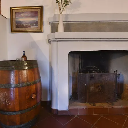 Fattoria Castello Di Starda Farm stay Gaiole in Chianti