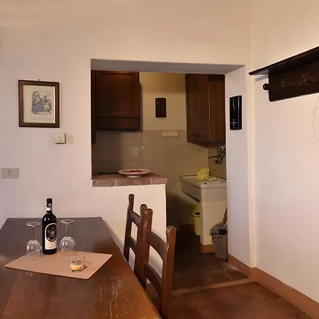 Bauernhof Fattoria Castello Di Starda *