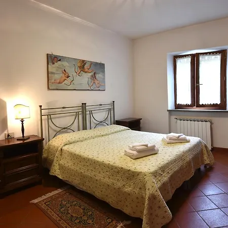 Bauernhof Fattoria Castello Di Starda *